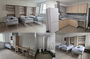 Herberge Levice [Vergrößern - neues Fenster]