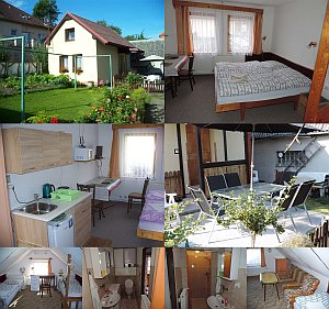 Ubytování Jungwirth [Vergrößern - neues Fenster]