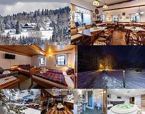 Gästehaus Bauernhof U Mauritzů [Vergrößern - neues Fenster]