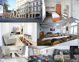 Křesťanský domov mládeže u sv. Ludmily [Vergrößern - neues Fenster]