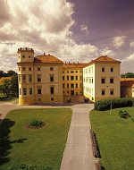 Strážnice - zámek [Vergrößern - neues Fenster]