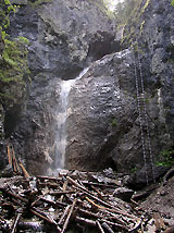 Roklina Piecky s obávaným žebříkem [Vergrößern - neues Fenster]